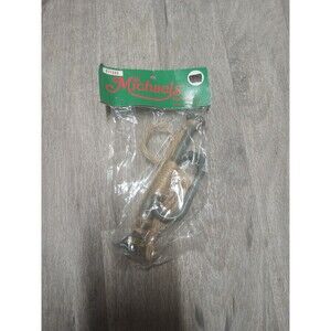 Michaels Store Christmas Ornament  Trumpet